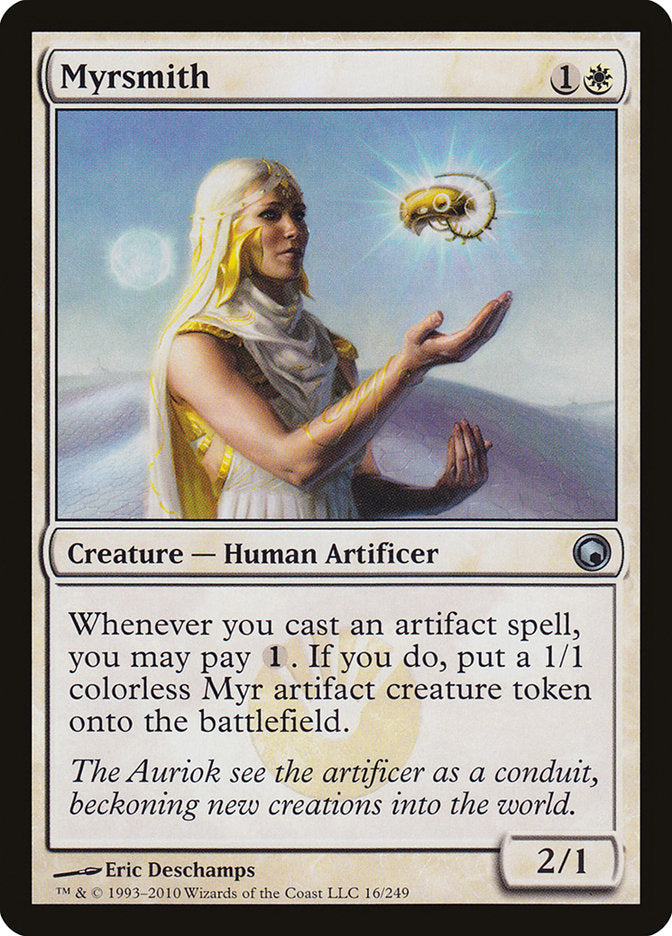 Myrsmith [Scars of Mirrodin] | Gamers Paradise