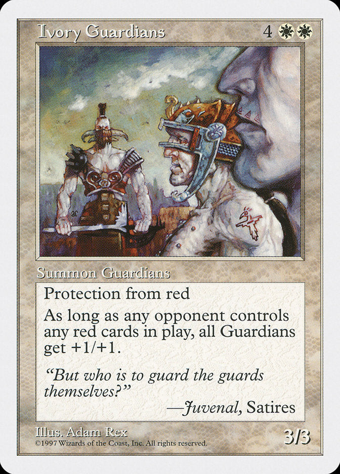 Ivory Guardians [Fifth Edition] | Gamers Paradise
