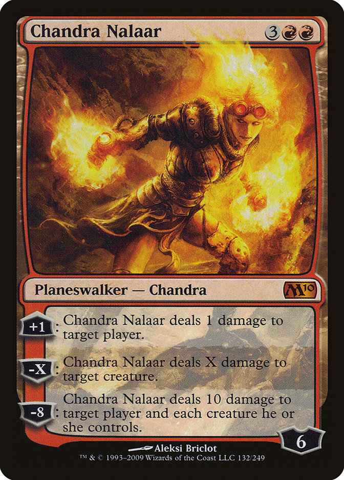 Chandra Nalaar [Magic 2010] | Gamers Paradise