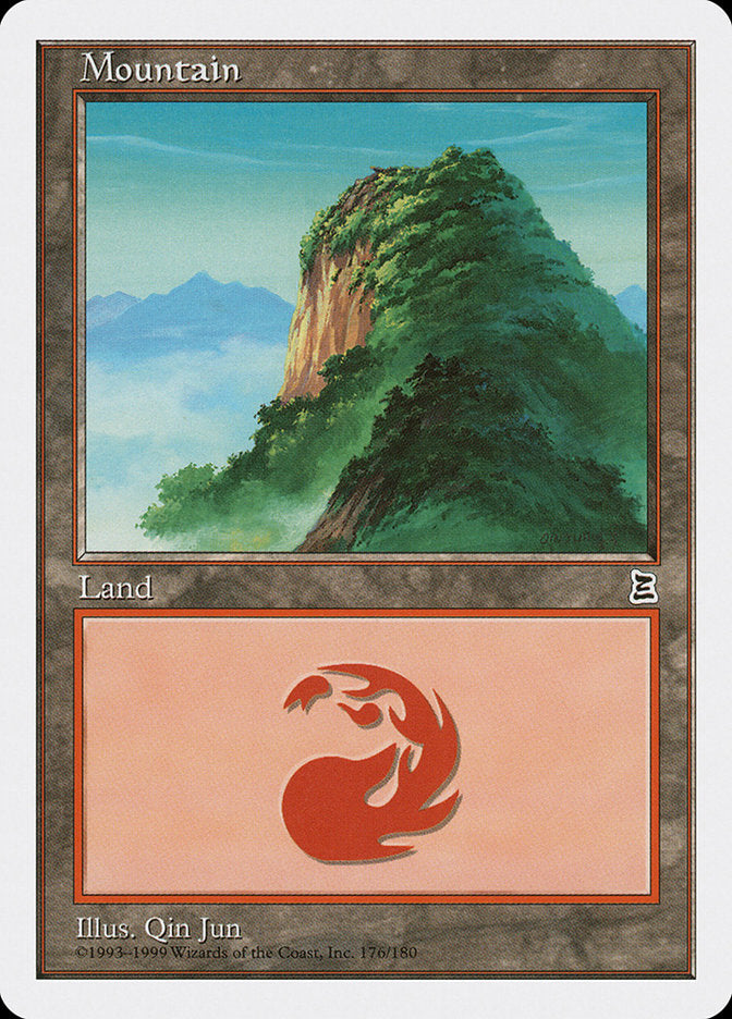 Mountain (176) [Portal Three Kingdoms] | Gamers Paradise