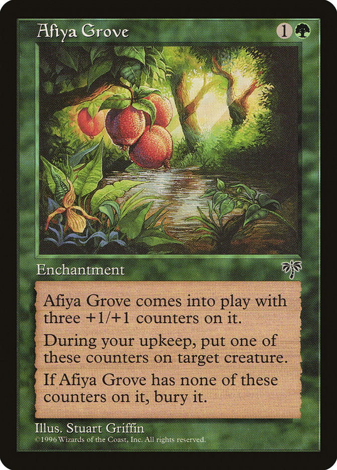 Afiya Grove [Mirage] | Gamers Paradise