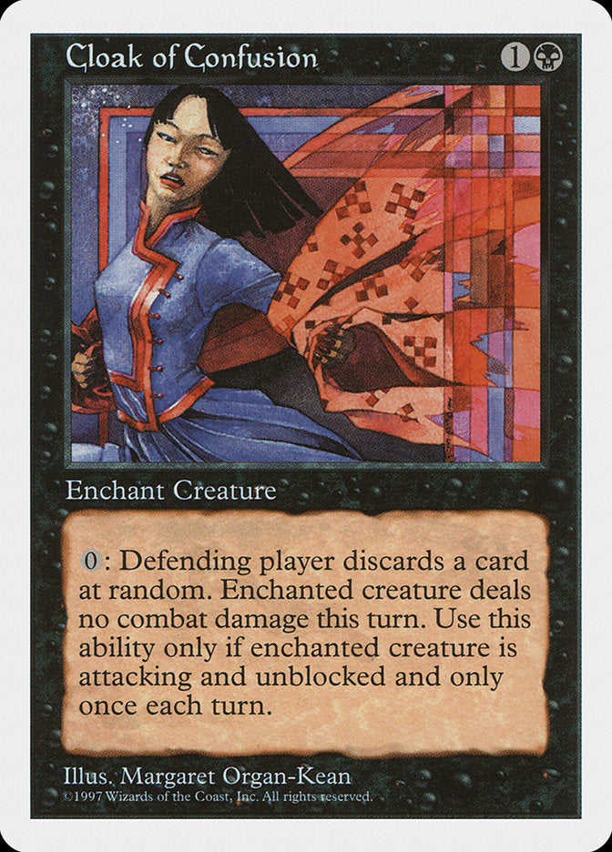 Cloak of Confusion [Fifth Edition] | Gamers Paradise