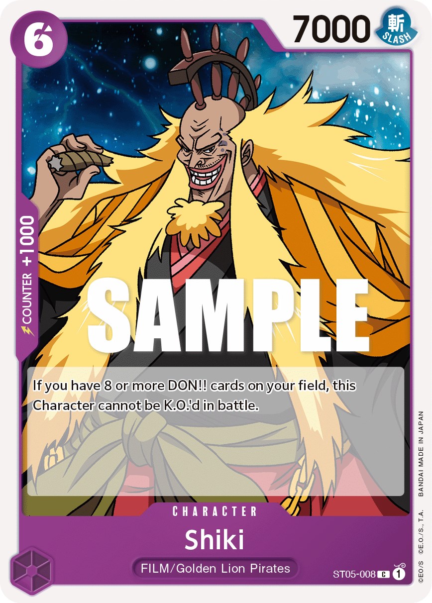 Shiki [Starter Deck: Film Edition] | Gamers Paradise