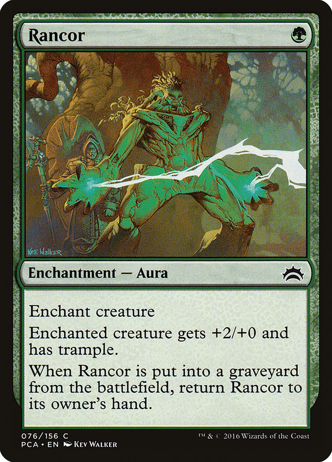 Rancor [Planechase Anthology] | Gamers Paradise