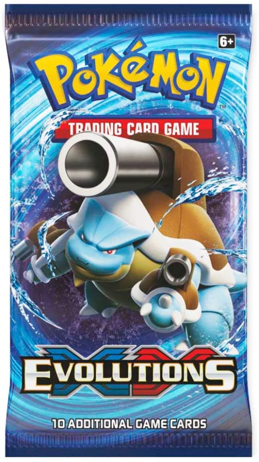 XY: Evolutions - Booster Pack | Gamers Paradise