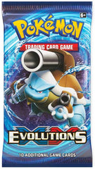 XY: Evolutions - Booster Pack | Gamers Paradise