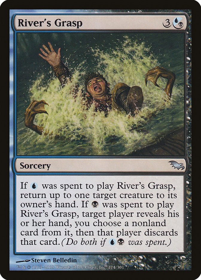River's Grasp [Shadowmoor] | Gamers Paradise