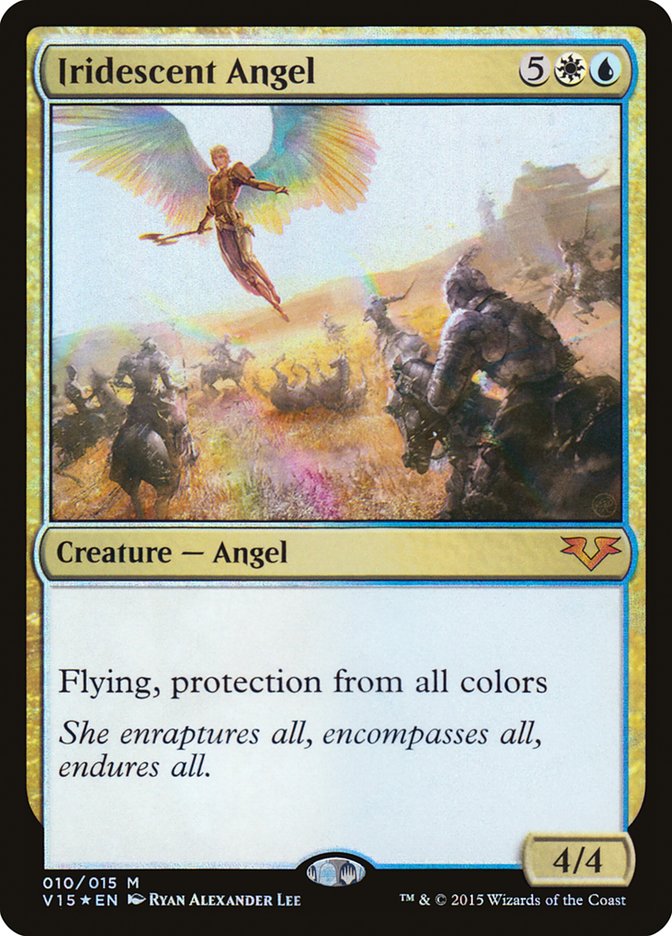 Iridescent Angel [From the Vault: Angels] | Gamers Paradise