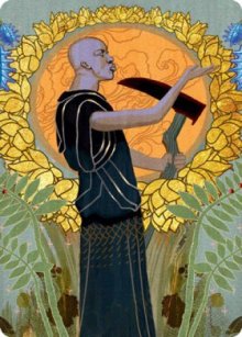 Cultivate Art Card [Strixhaven: School of Mages Art Series] | Gamers Paradise