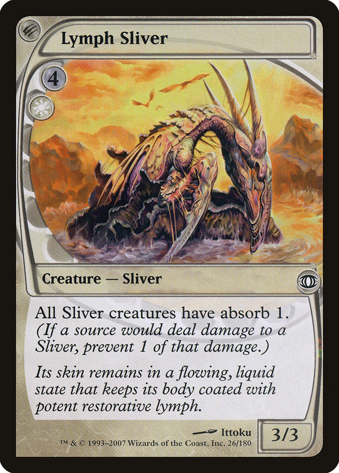 Lymph Sliver [Future Sight] | Gamers Paradise