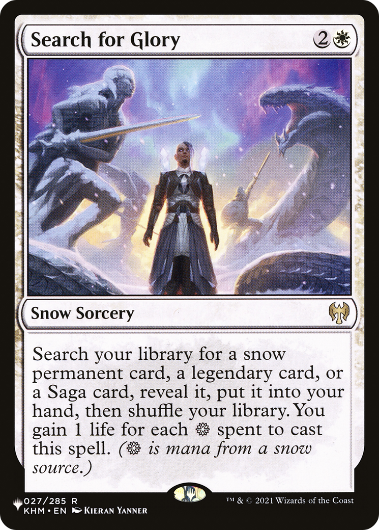 Search for Glory [Secret Lair: Angels] | Gamers Paradise