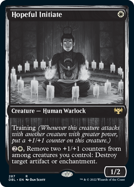 Hopeful Initiate [Innistrad: Double Feature] | Gamers Paradise