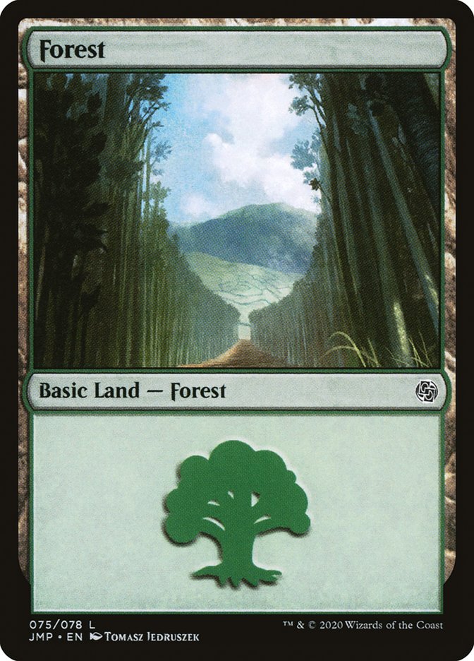 Forest (75) [Jumpstart] | Gamers Paradise