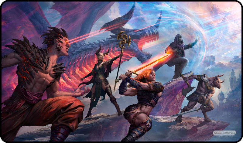 Last Stand - Playmat | Gamers Paradise