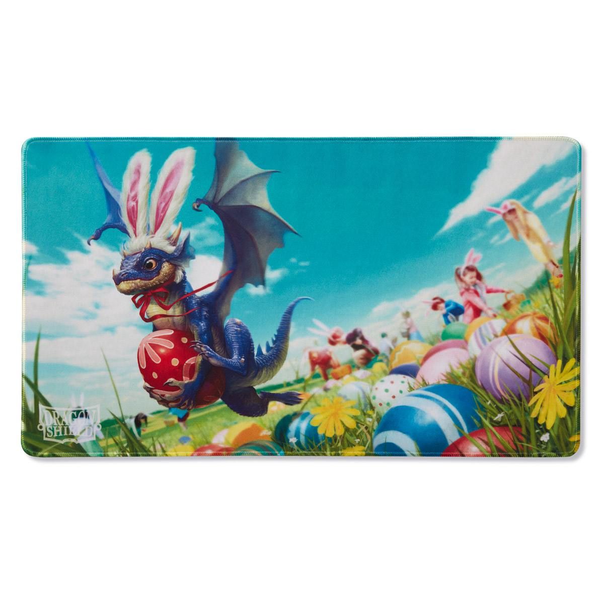 Dragon Shield: Playmat - Easter Dragon | Gamers Paradise