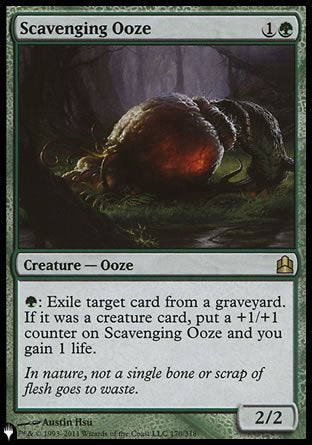 Scavenging Ooze [The List] | Gamers Paradise
