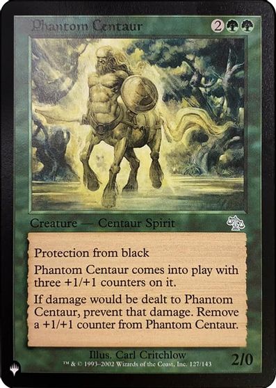 Phantom Centaur (2021 Edition) [Mystery Booster] | Gamers Paradise