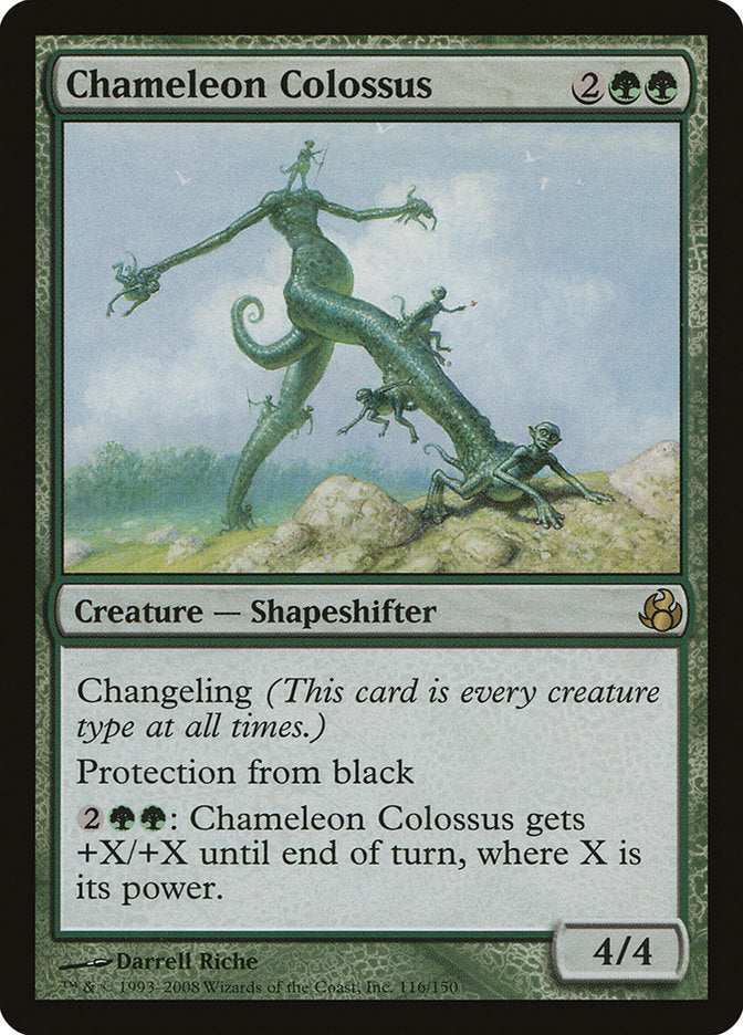 Chameleon Colossus [Morningtide] | Gamers Paradise