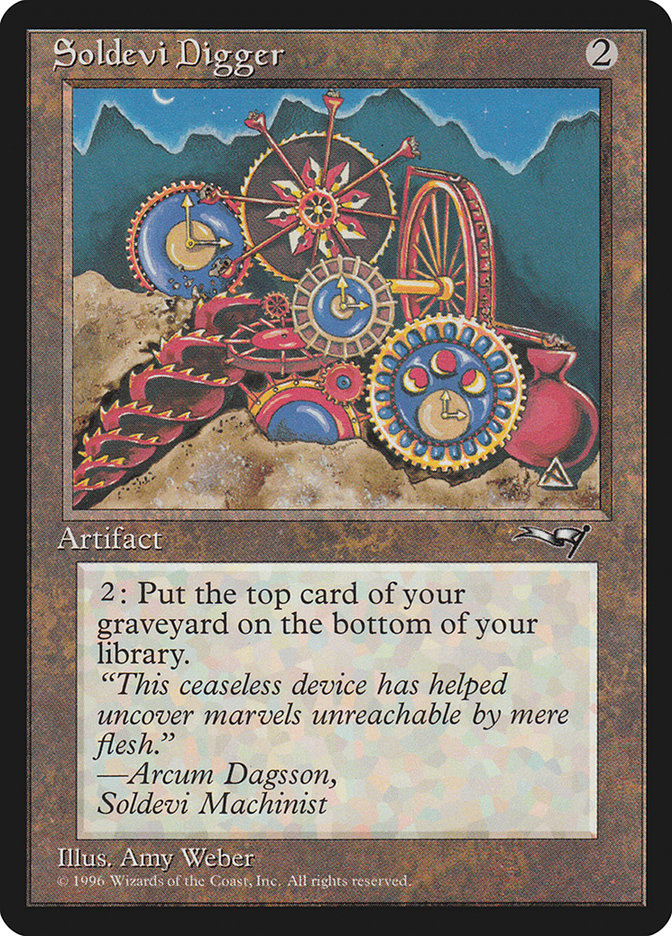 Soldevi Digger [Alliances] | Gamers Paradise