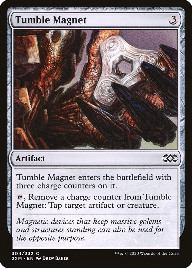 Tumble Magnet [Double Masters] | Gamers Paradise