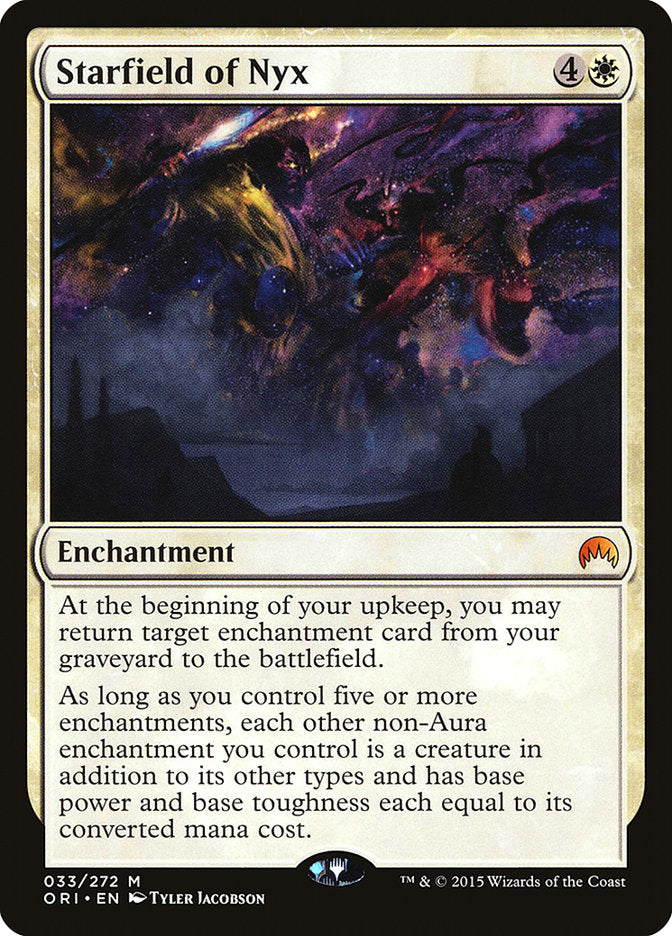Starfield of Nyx [Magic Origins] | Gamers Paradise