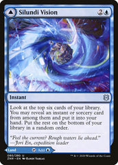 Silundi Vision // Silundi Isle [Zendikar Rising] | Gamers Paradise
