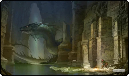 Dragon Ruins - Playmat | Gamers Paradise