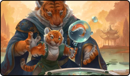 Father and Son - Playmat | Gamers Paradise