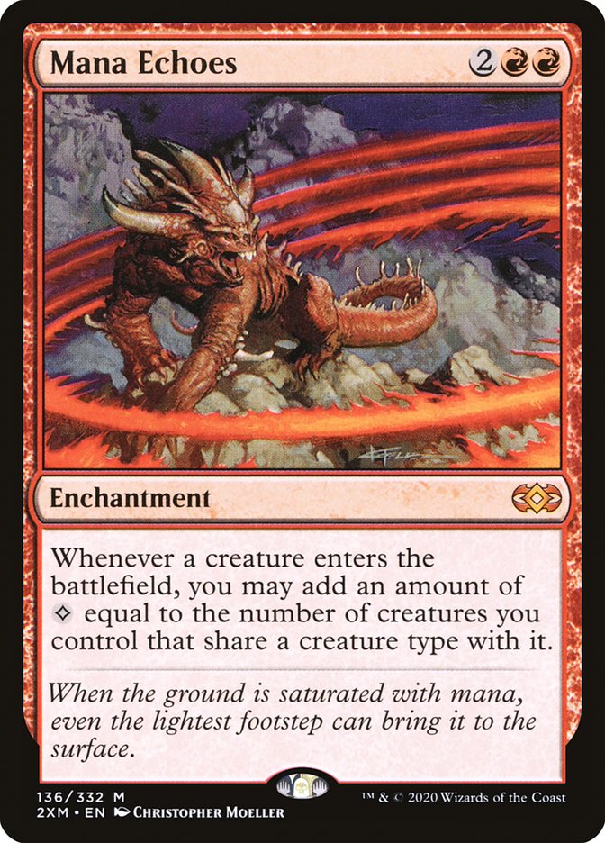 Mana Echoes [Double Masters] | Gamers Paradise