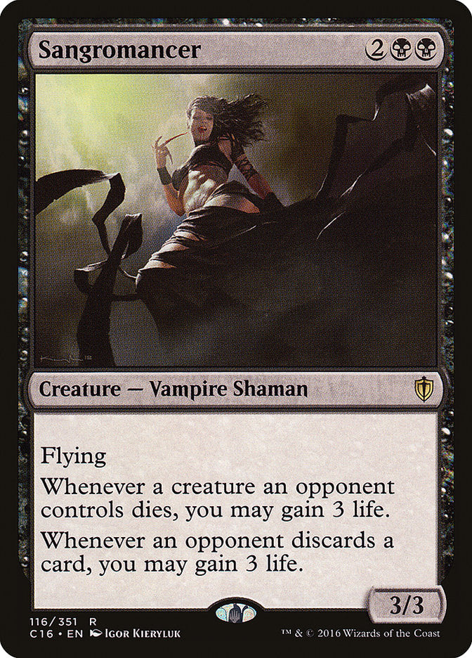 Sangromancer [Commander 2016] | Gamers Paradise