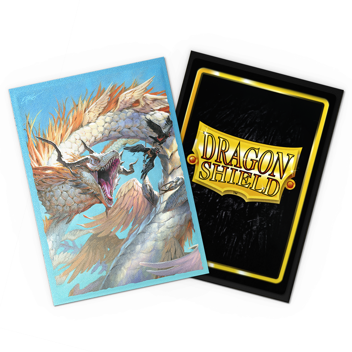 Dragon Shield: Standard 100ct Sleeves - The Ejsingandr (Dual Matte) | Gamers Paradise