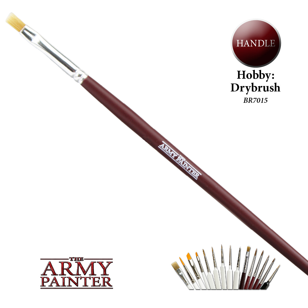 Hobby Brush: Drybrush | Gamers Paradise