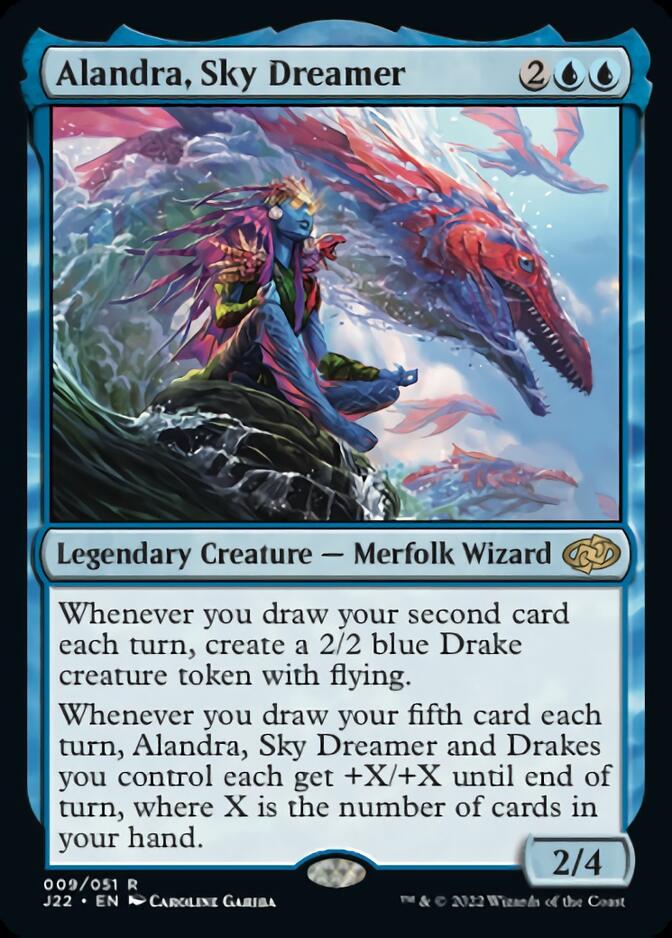 Alandra, Sky Dreamer [Jumpstart 2022] | Gamers Paradise