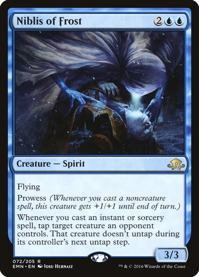 Niblis of Frost [Eldritch Moon] | Gamers Paradise