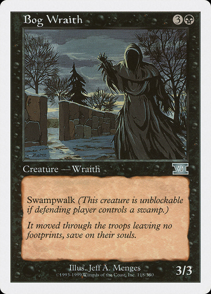 Bog Wraith [Classic Sixth Edition] | Gamers Paradise