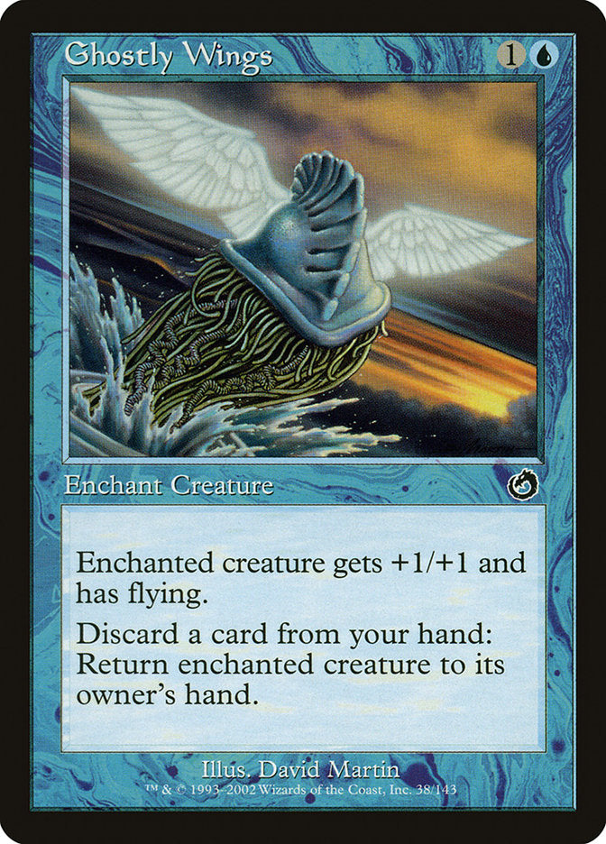 Ghostly Wings [Torment] | Gamers Paradise