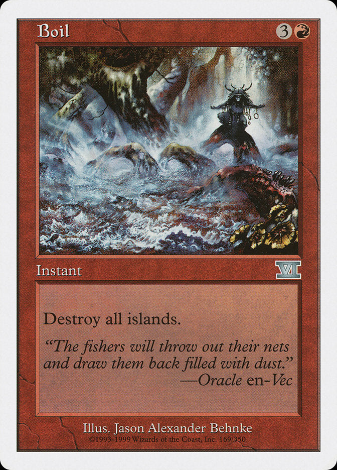 Boil [Classic Sixth Edition] | Gamers Paradise