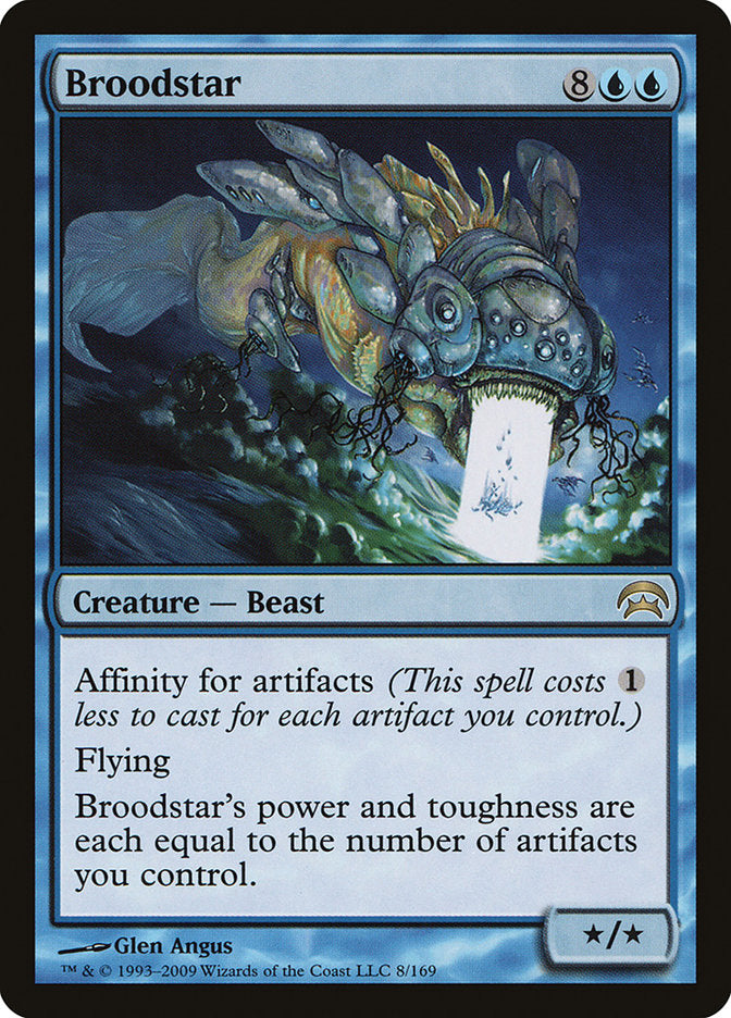 Broodstar [Planechase] | Gamers Paradise