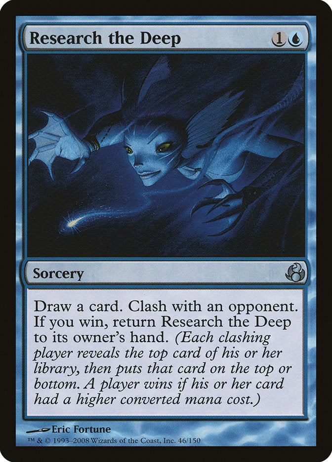 Research the Deep [Morningtide] | Gamers Paradise