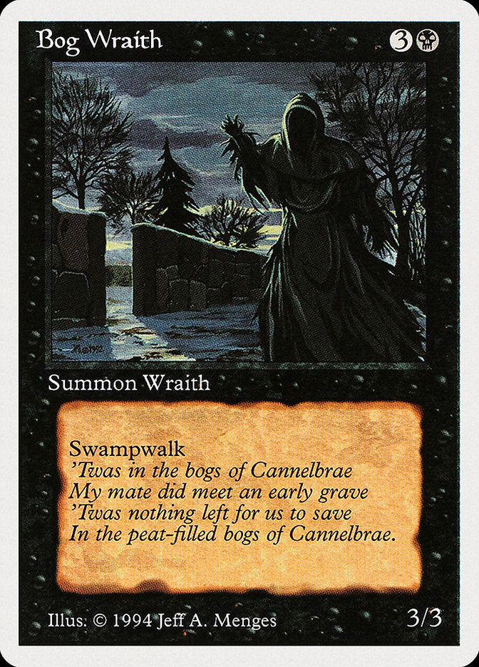 Bog Wraith [Summer Magic / Edgar] | Gamers Paradise