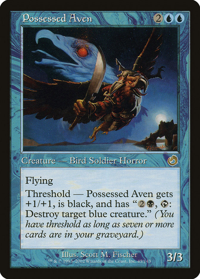 Possessed Aven [Torment] | Gamers Paradise