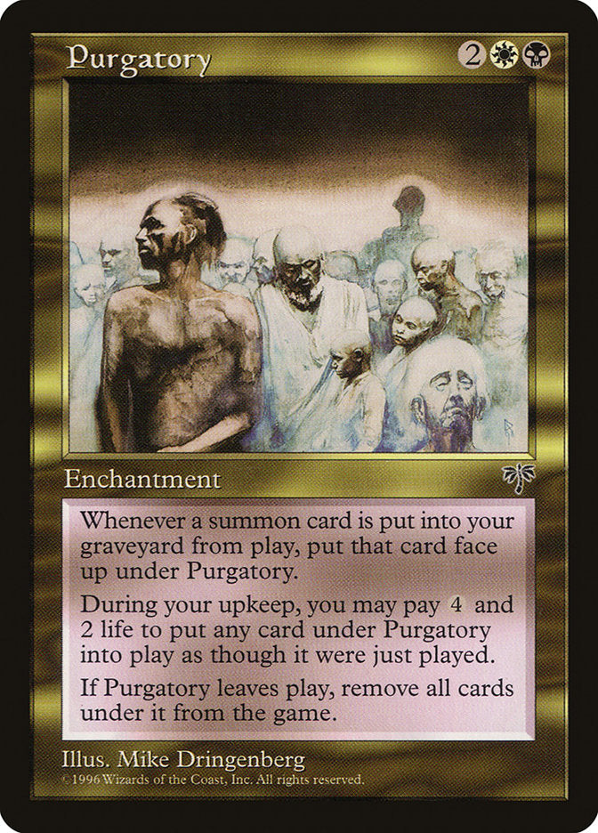 Purgatory [Mirage] | Gamers Paradise