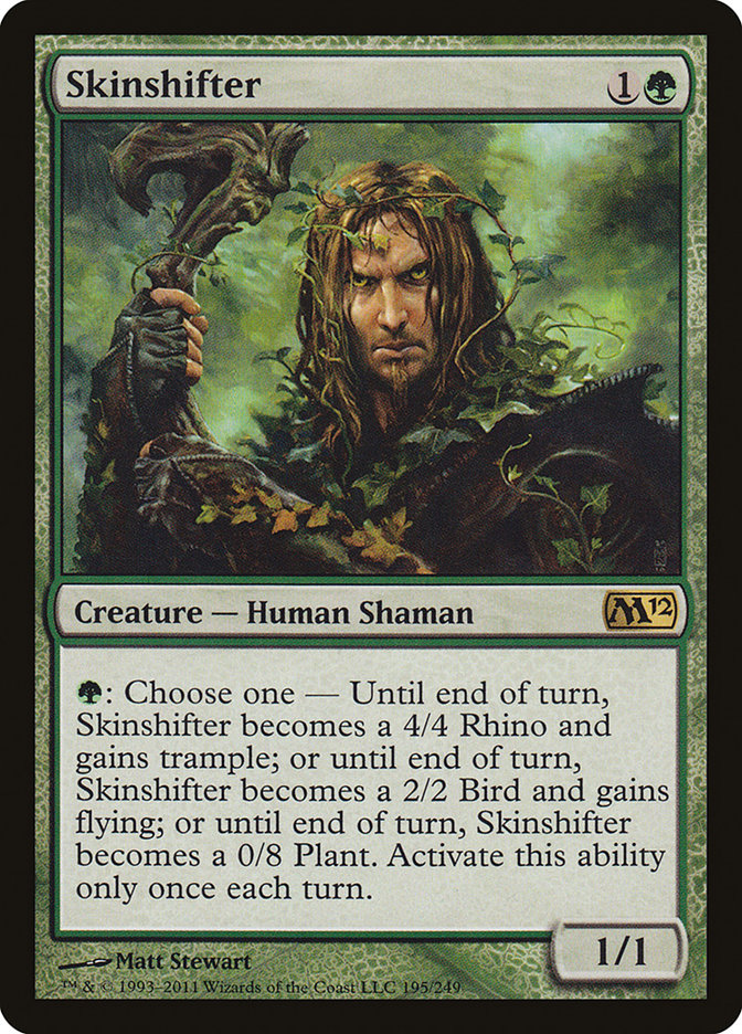 Skinshifter [Magic 2012] | Gamers Paradise