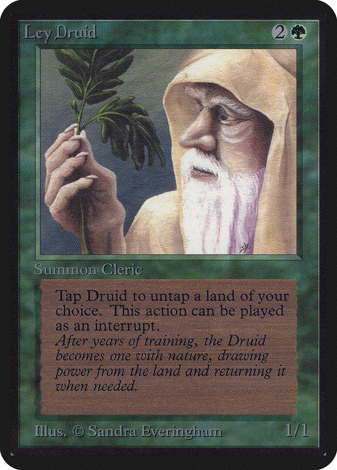 Ley Druid [Alpha Edition] | Gamers Paradise
