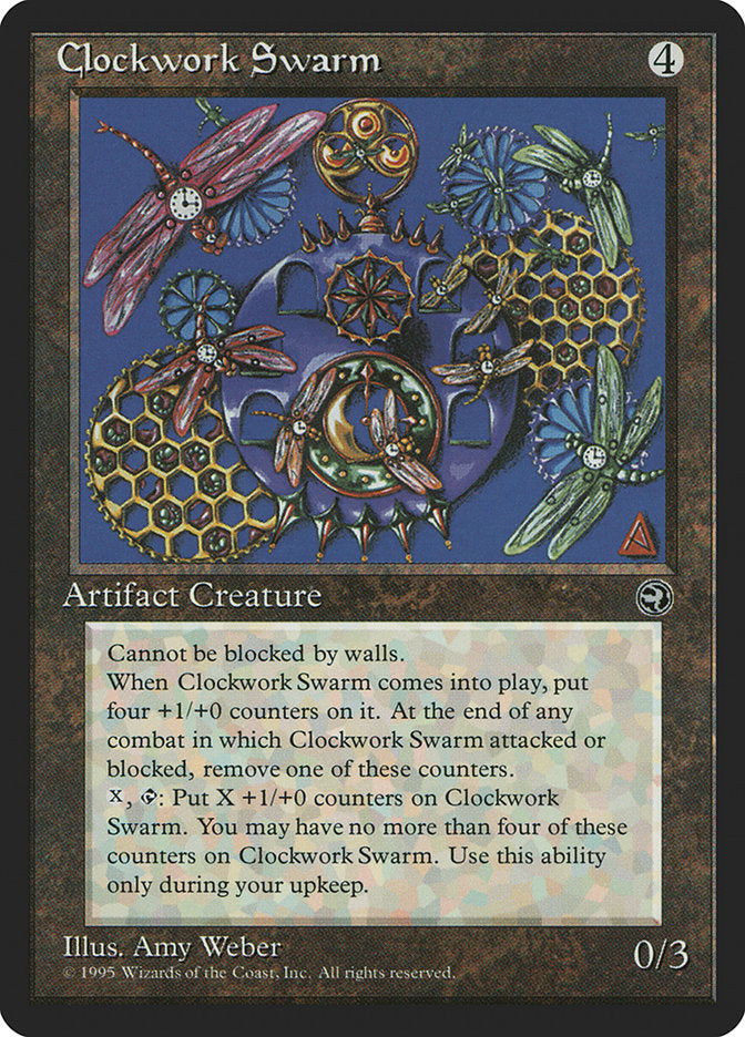 Clockwork Swarm [Homelands] | Gamers Paradise