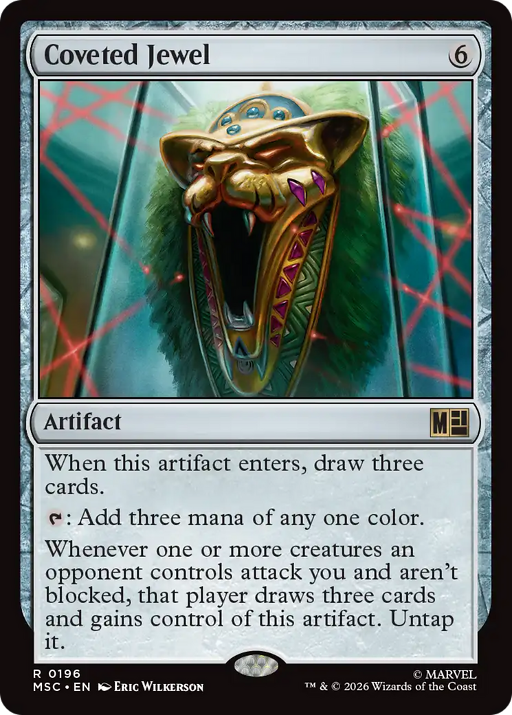 Coveted Jewel [Marvel Super Heroes Commander] | Gamers Paradise