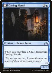 Daring Sleuth // Bearer of Overwhelming Truths [Shadows over Innistrad] | Gamers Paradise