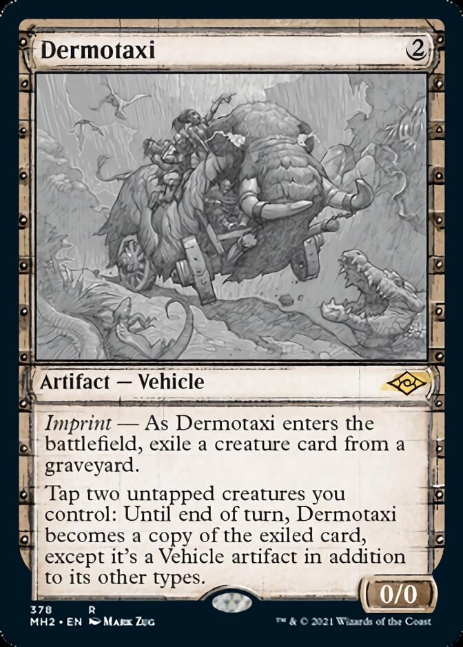 Dermotaxi (Sketch) [Modern Horizons 2] | Gamers Paradise