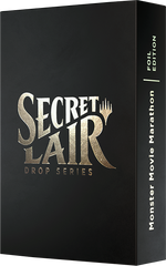 Secret Lair: Drop Series - Monster Movie Marathon (Foil Edition) | Gamers Paradise