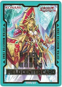 Field Center Card: Queen's Knight (Yu-Gi-Oh! Day) Promo | Gamers Paradise